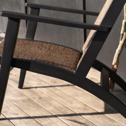 LOUNGEFÅTÖLJ KIRA