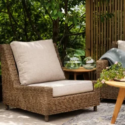 LOUNGEFÅTÖLJ SANDKORN