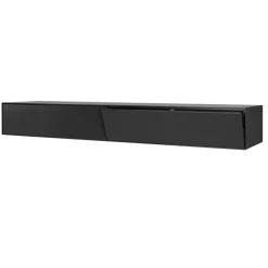 LOWBOARD EDGE - SVARTBETSAD EKFANÉR, KOMBINATION 4