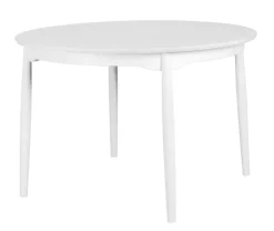 MATBORD CARL 6171 + 1 ILÄGGSSKIVA - EK