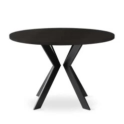 MATBORD MONOGRAM - STEEL/ASK