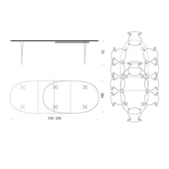 MATBORD SUPERELLIPS B620