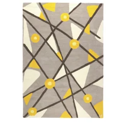 MATTA GEOMETRY - GREY