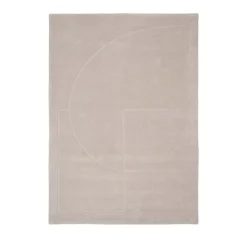 MATTA LINEAL POEM, BEIGE