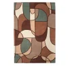 MATTA MODERN ABSTRACT - MULTI PASTELL