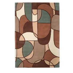 MATTA MODERN ABSTRACT - MULTI PASTELL