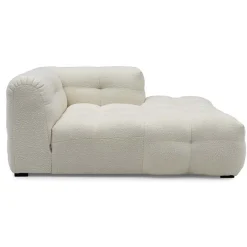 MODULSOFFA CREAM - DIVAN HÖGER