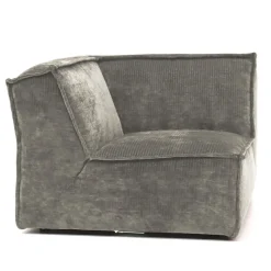 MODULSOFFA PLATANI, HÖRNMODUL