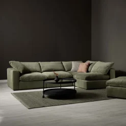 MODULSOFFA SKY - HÖRN A+N+D+N+A