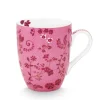 MUGG JOLIE FLOWERS PINK