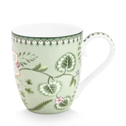 MUGG XL LILY & LOTUS