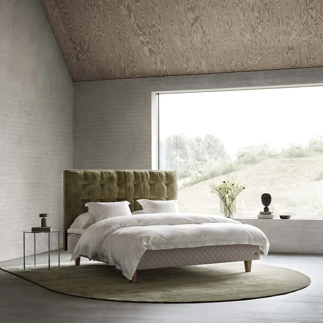 RAMSÄNG DUX 10 SUSTAINABLE, INKL BM COMFORT FIRM