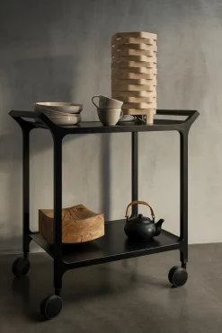 SERVERINGSVAGN TEATIME