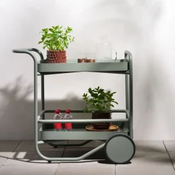 SERVERINGSVAGN TROLLY