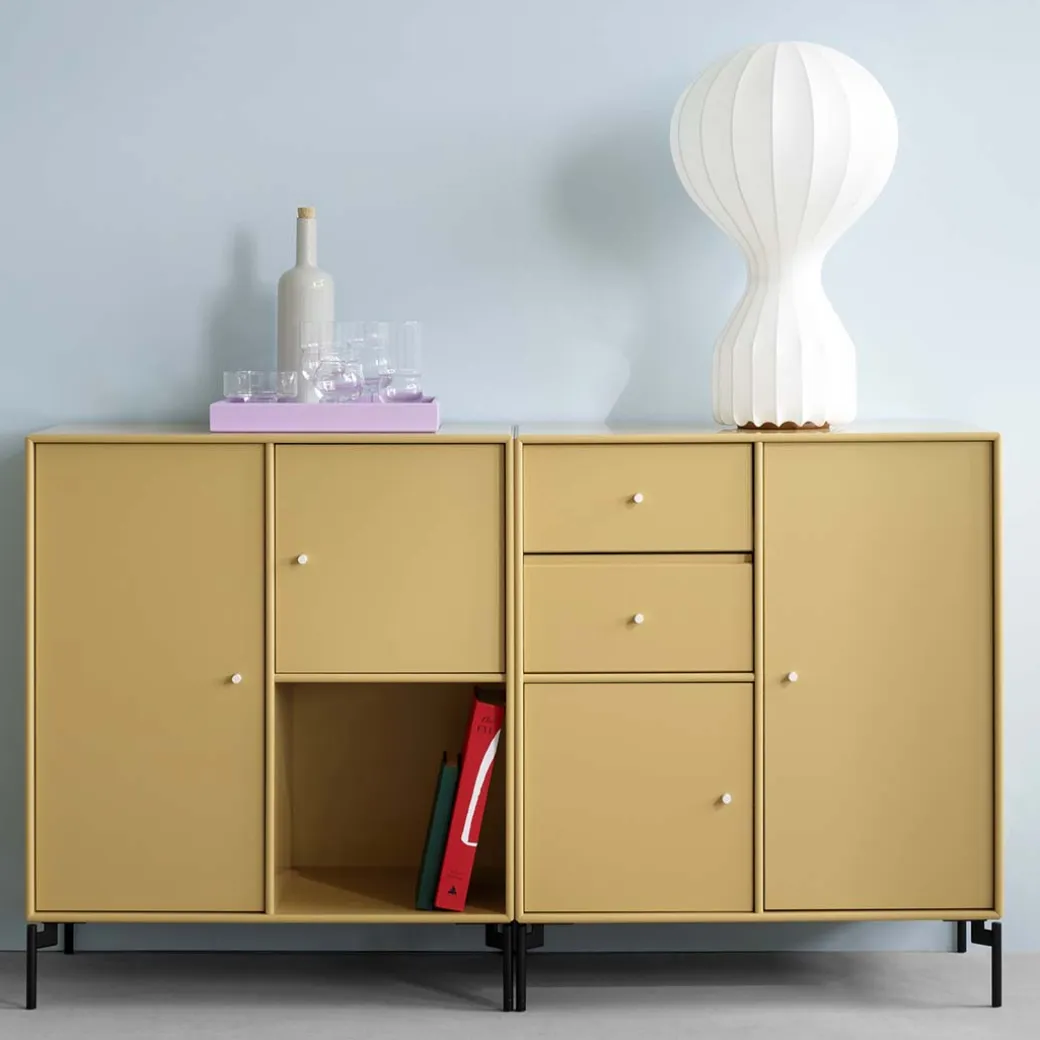 SIDEBOARD COUPLE