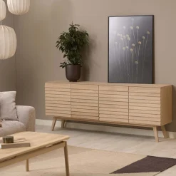 SIDEBOARD PERSIENN - 4 DÖRRAR