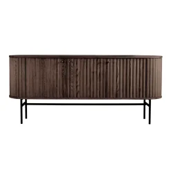 SIDEBOARD VELVET, 3 DÖRRAR