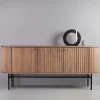 SIDEBOARD VELVET, 3 DÖRRAR