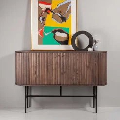 SIDEBOARD VELVET, 2 DÖRRAR