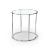 SIDOBORD DRUM - GLAS