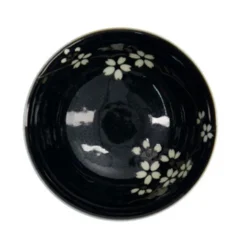 SKÅL BLUE SAKURA - Ø12 CM