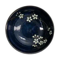 SKÅL BLUE SAKURA - Ø14,7 CM