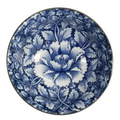 SKÅL HANA BLUE DAMI BOTAN - 550 ML
