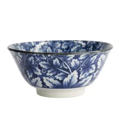 SKÅL HANA BLUE DAMI BOTAN - 550 ML