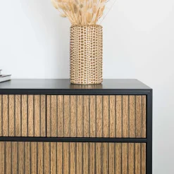 SKÄNK LINE 6811, BURNED WALNUT
