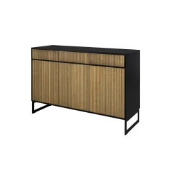 SKÄNK LINE 6812, BURNED WALNUT