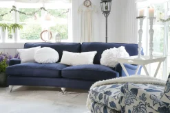 SOFFA ANDREW - RAK MODELL - 3-SITS