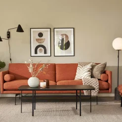 SOFFA ASTON - 3-SITS