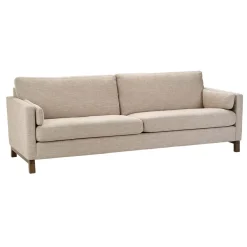 SOFFA BLANCA - 3,5-SITS