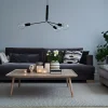 SOFFA BRANDON - SET 2 DIVAN