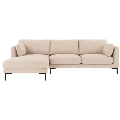 SOFFA CORWIN - 3,5-SITS MED SCHÄSLONG
