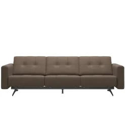 SOFFA ELLA STRESSLESS - 3-SITS - LÄDER