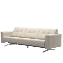 SOFFA ELLA STRESSLESS - 3-SITS - TYG