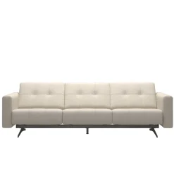 SOFFA ELLA STRESSLESS - 3-SITS - TYG