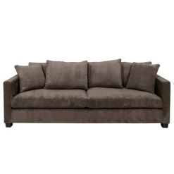 SOFFA HAPPY - 3,5-SITS - LÖSA KUDDAR