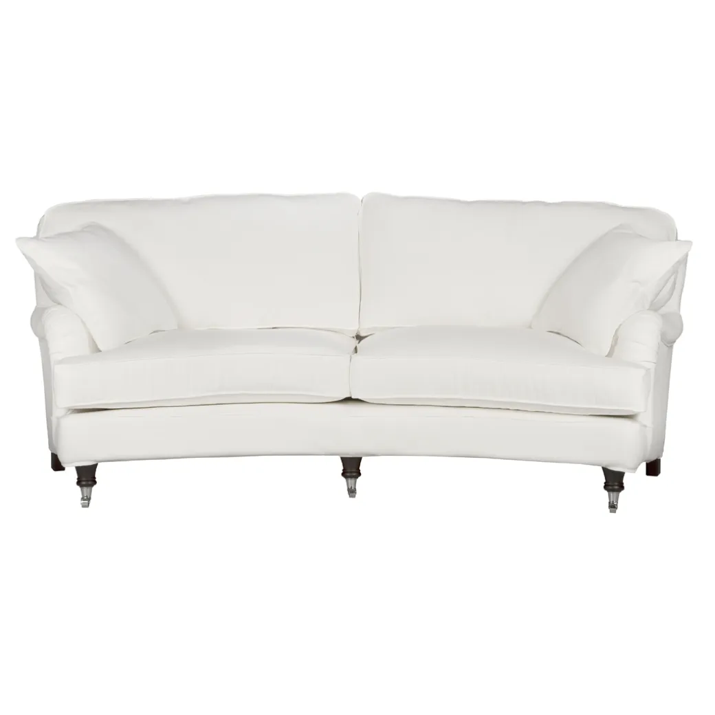 SOFFA HOWARD MEDIUM 5288 - SVÄNGD - 3-SITS