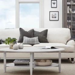 SOFFA HOWARD 5270 - RAK - 3-SITS