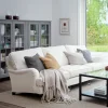 SOFFA HOWARD 5278 - RAK - 3,5-SITS