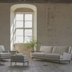 SOFFA HOWARD SLIM - 3-SITS