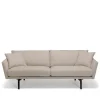 SOFFA IDUN - 3-SITS - TYG
