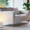 SOFFA IMPULSE LUX - KING BEIGE/BEN 111D