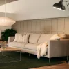 SOFFA IMPULSE LUX - KING GREY/BEN 111D