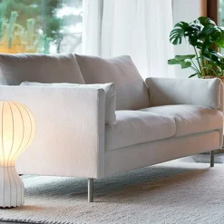 SOFFA IMPULSE LUX - 3-SITS - LCV