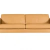 SOFFA IMPULSE LUX - 3-SITS - LÄDER