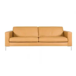 SOFFA IMPULSE LUX - 3-SITS - LÄDER