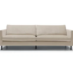SOFFA IMPULSE LUX - 4-SITS - TYG